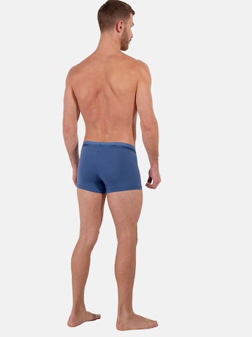 HOM Boxershorts ' Boxer Briefs HO1 ' in Blauw