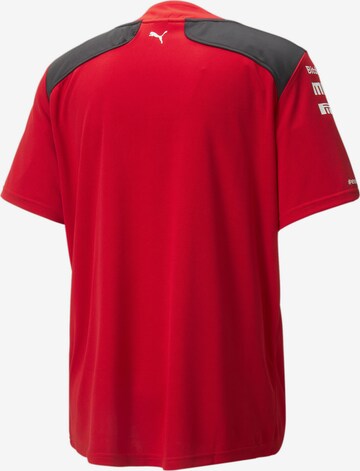 PUMA Jersey 'Scuderia Ferrari 2023' in Red