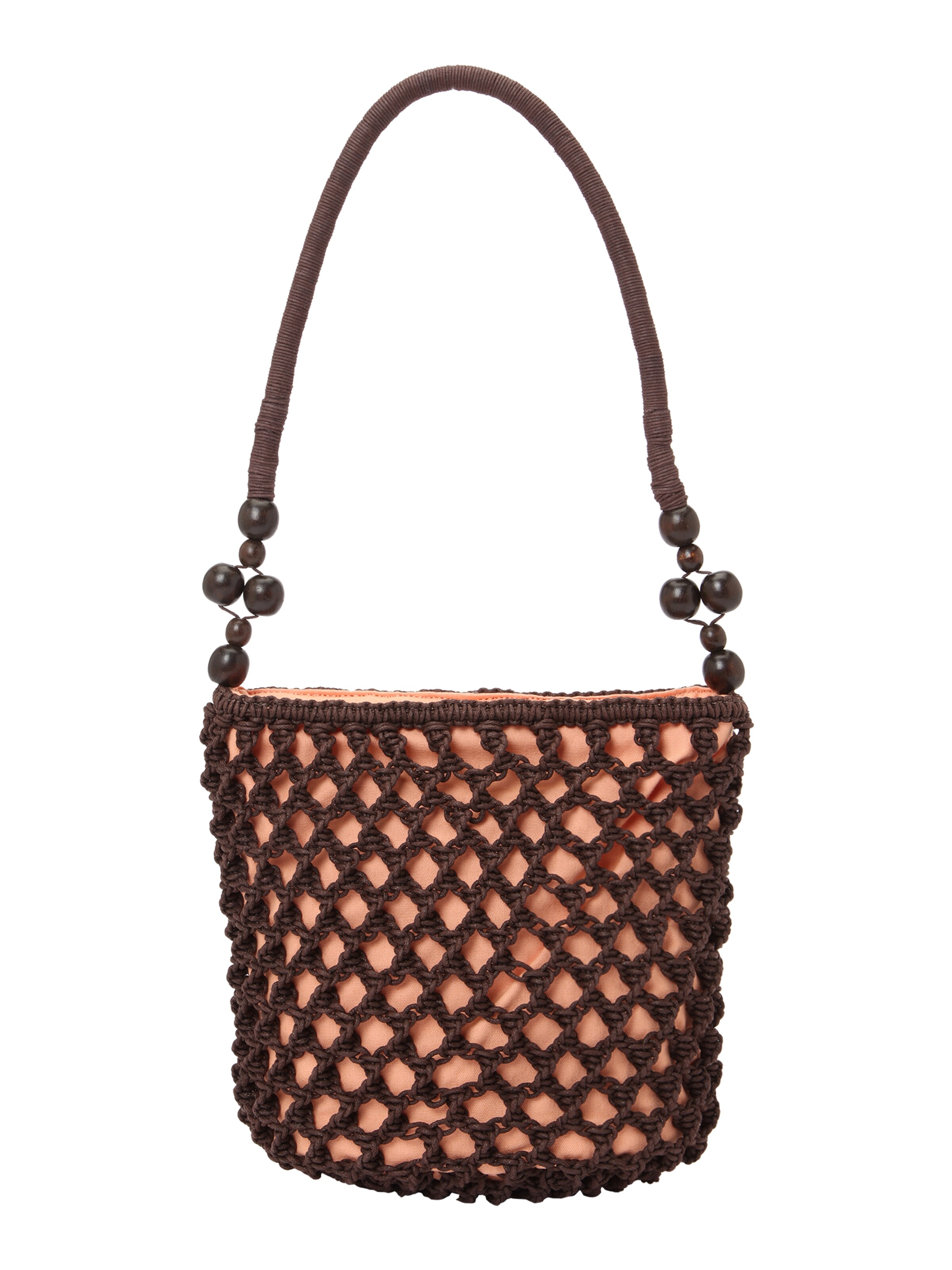 & Other Stories Shoulder bag in Brown