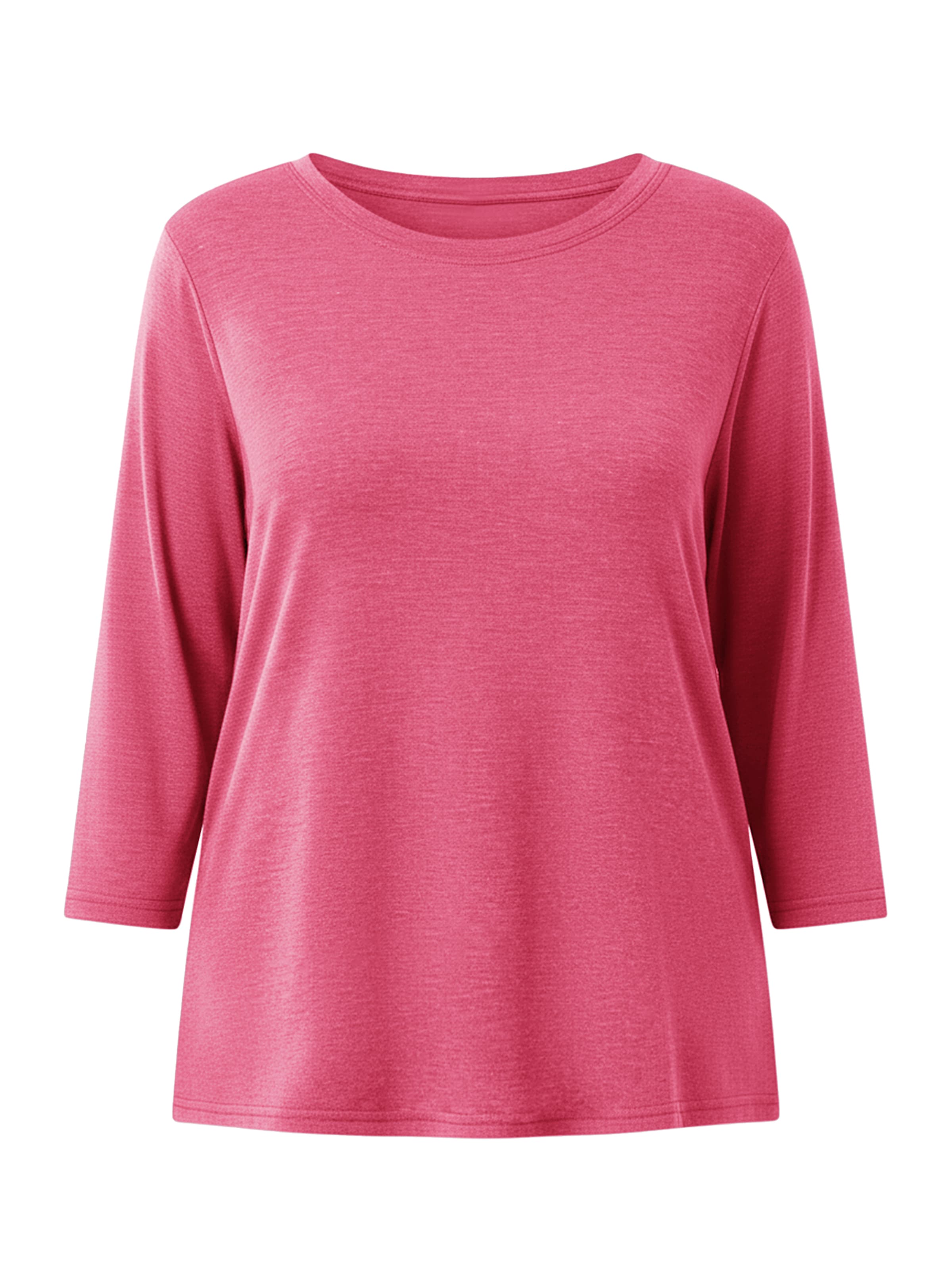 Imily Bela Shirt in Roze: voorkant