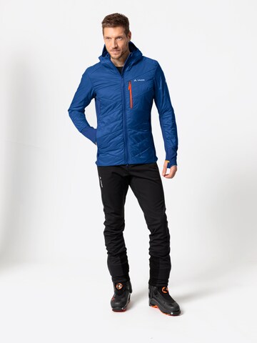 VAUDE Outdoorjacke 'Sesvenna IV' in Blau