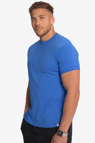 STHUGE Shirt in Blauw