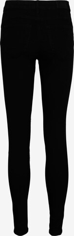 VERO MODA Skinny Jeans 'Alia' i svart