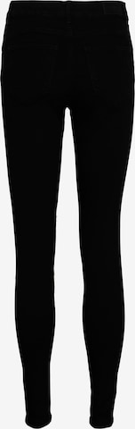 VERO MODA - Skinny Calças de ganga 'Alia' em preto