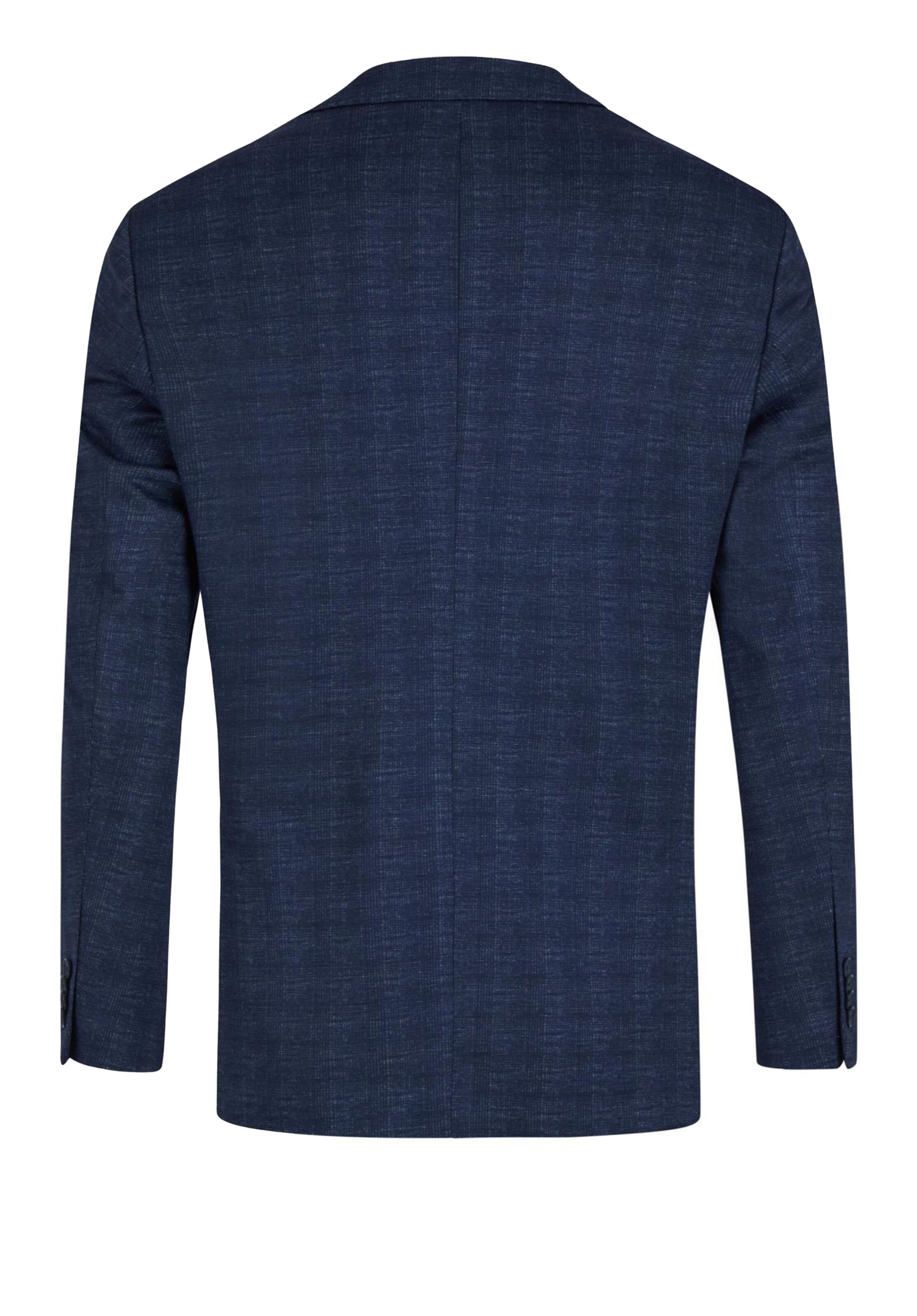 HECHTER PARIS Slim fit Suit Jacket in Blue