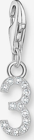 Thomas Sabo Pendant in Silver: front