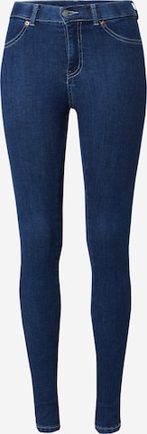Dr. Denim Skinny Jeans 'Plenty' in Blau: predná strana