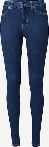 Skinny Jean 'Plenty' Dr. Denim en bleu : devant