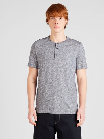 s.Oliver Shirt in Grey: front