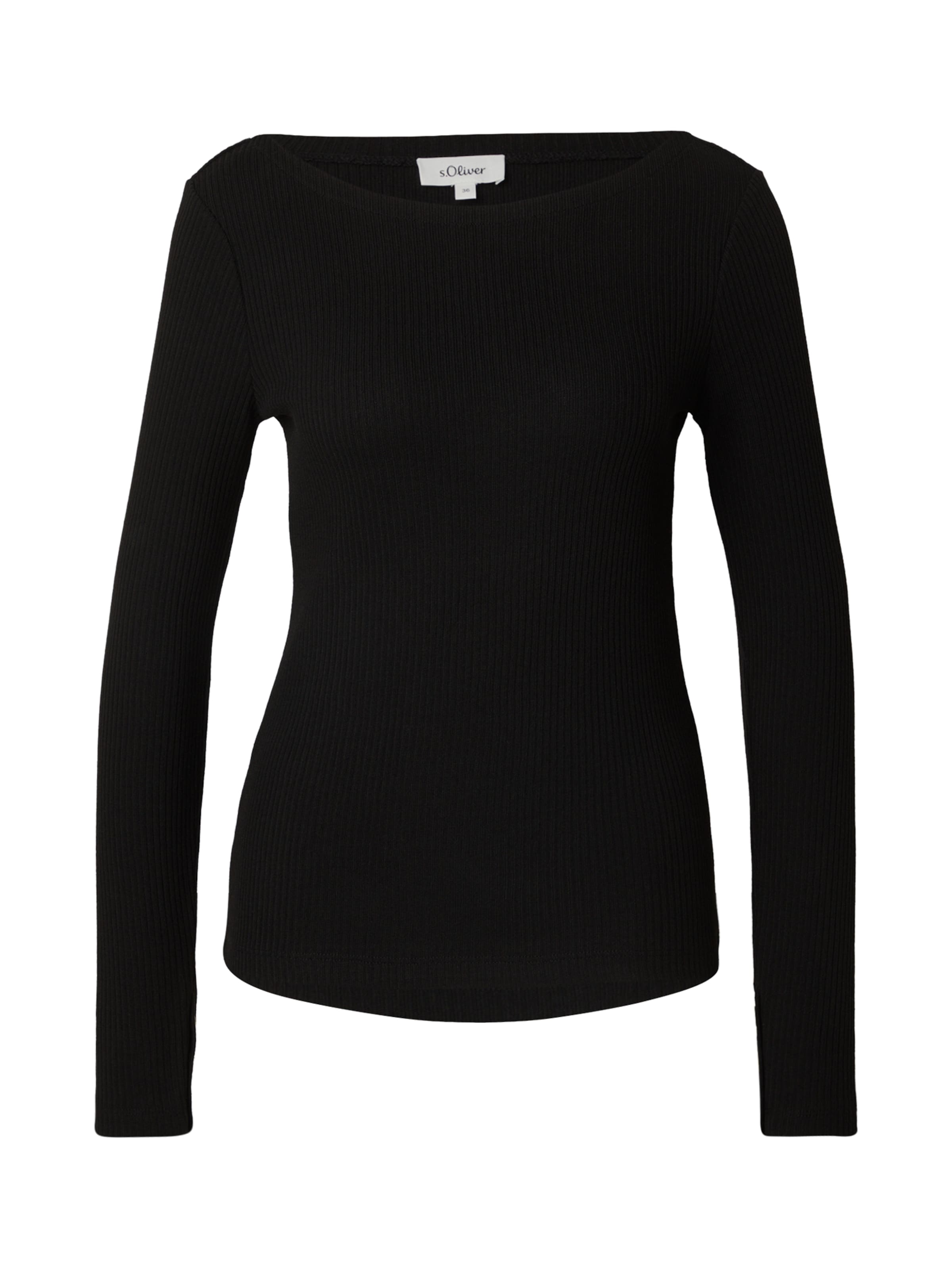 s.Oliver Särk, värv must: eest vaates