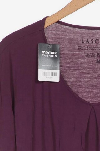 LASCANA T-Shirt M in Lila