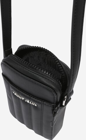 Sac à bandoulière Tommy Jeans en noir