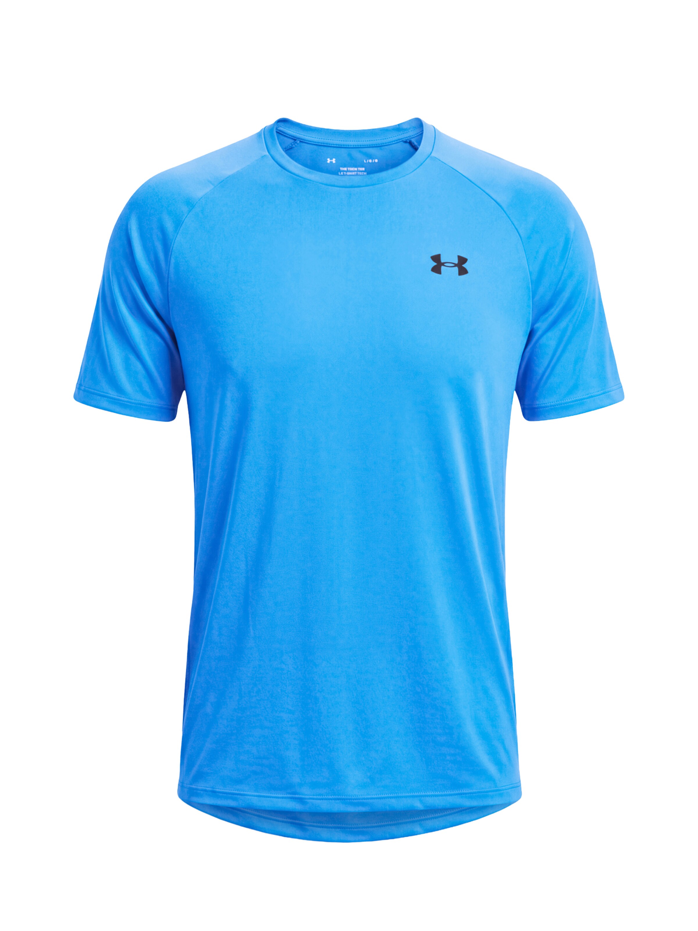 zils UNDER ARMOUR Sporta krekls 'Tech 2.0': no priekšpuses