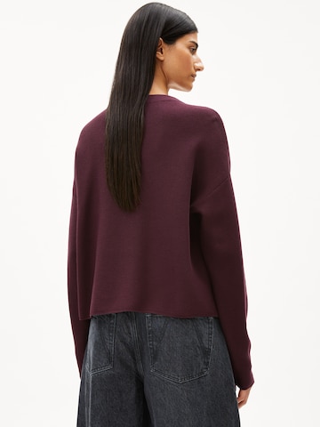 ARMEDANGELS Trui in Rood
