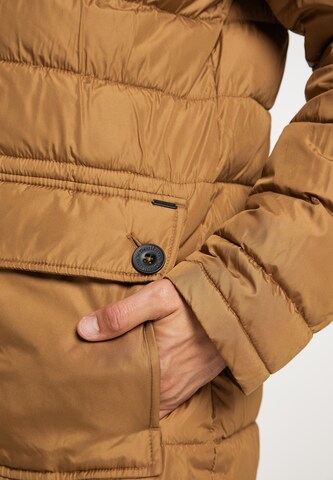 Veste d’hiver DreiMaster Klassik en beige