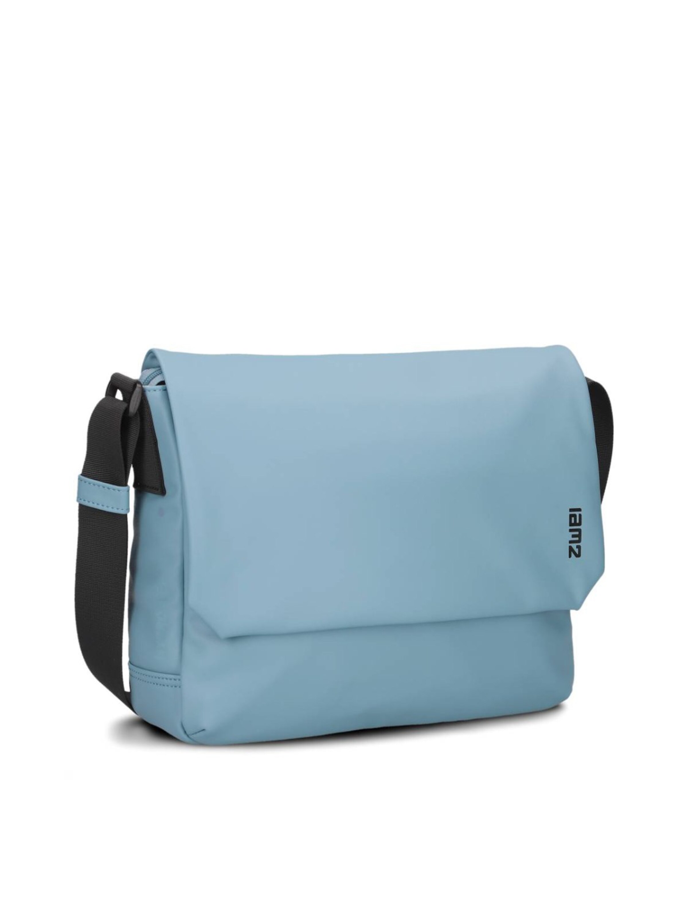 ZWEI Messenger 'CARGO CA130'‌‌‌ in Blau: Vorderseite
