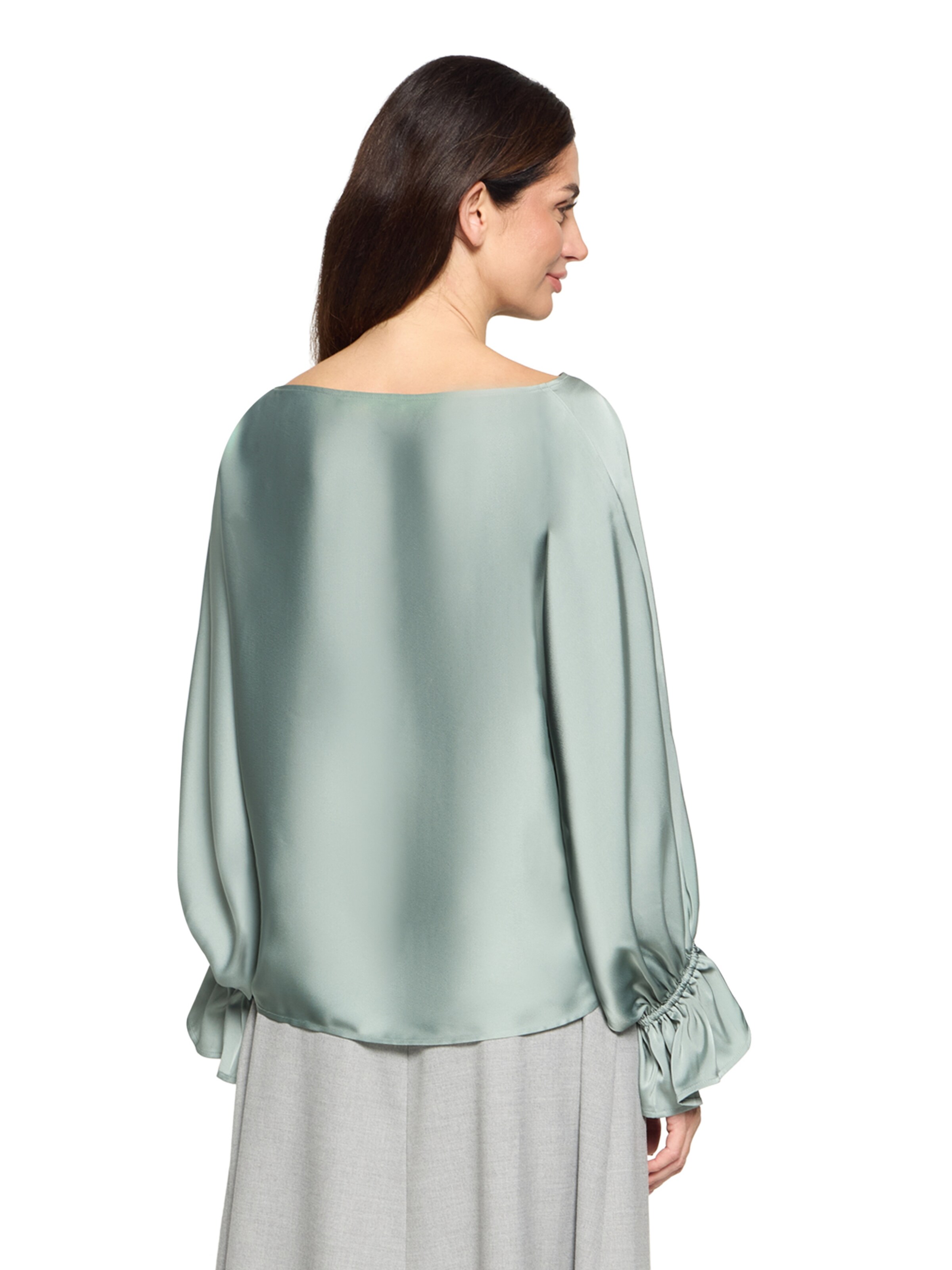 Betty Barclay Blouse in Green