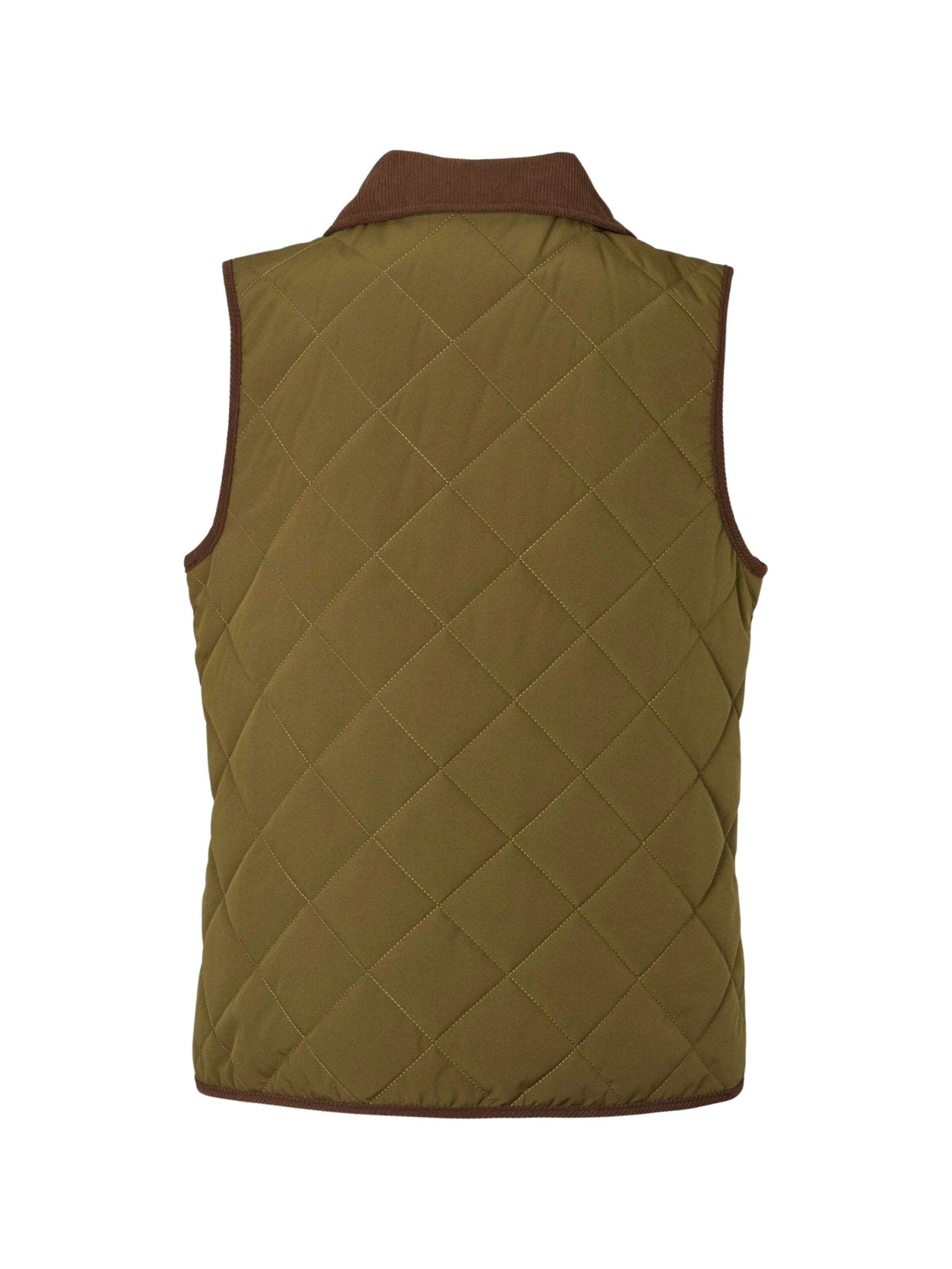 U.S. POLO ASSN. Bodywarmer ' Mendy ' in Groen