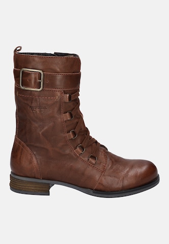 JOSEF SEIBEL Stiefelette in Braun