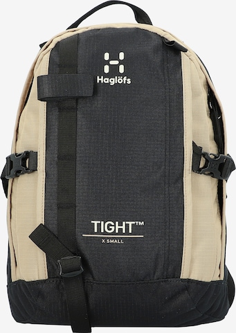 Haglöfs Backpack in Beige: front