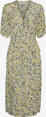 Aware Dress 'Tilly' in Yellow: front