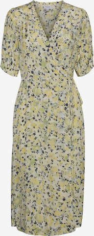 Aware Dress 'Tilly' in Yellow: front