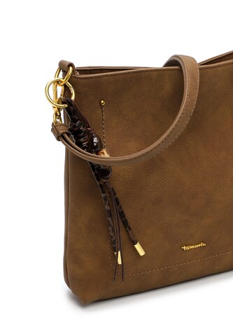 Tamaris Shoulder bag in Brown