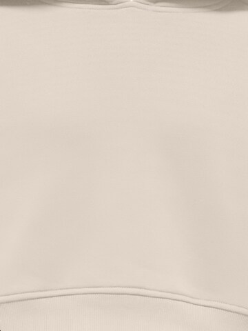 ONLY GIRLS Sweatshirt in White