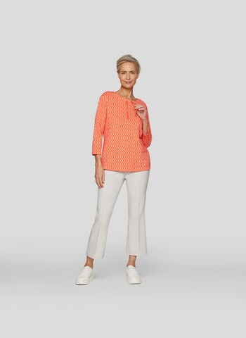 Rabe Sweat in Orange