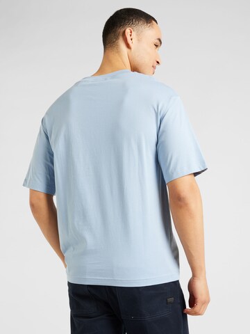 GANT T-Shirt in Blau