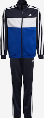 ADIDAS PERFORMANCE Tracksuit 'Tiberio' in Blue: front