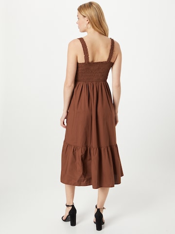 Robe d’été GAP en marron