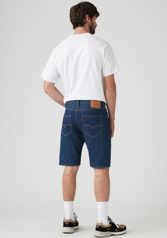LEVI'S ® Regular Shorts '501' in Blau