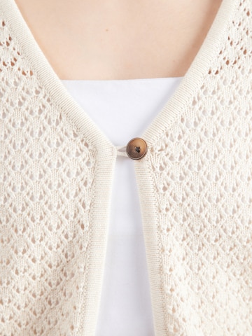 SELECTED - Cárdigan 'SLFIVY' en beige