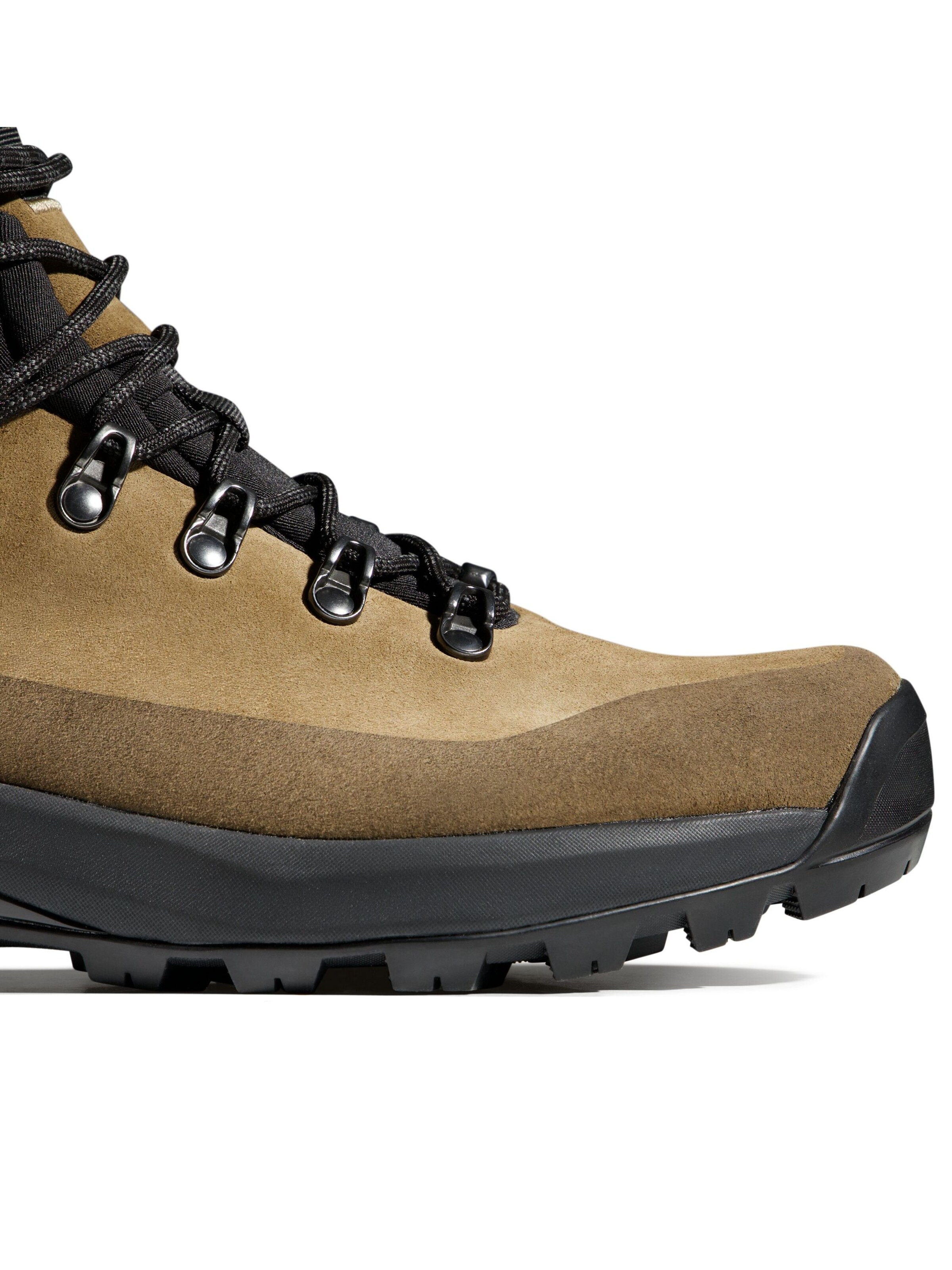MAMMUT Boots 'Ducan III' in Beige