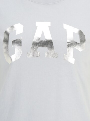 Tricou de la GAP pe gri