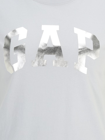 GAP Тениска в сиво