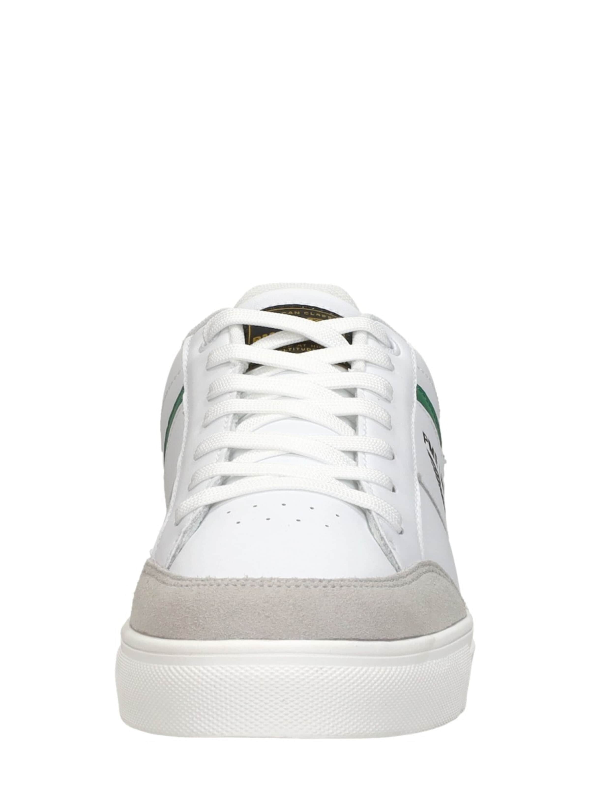PME Legend Lace-up boot 'Eclipse' in White