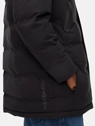 CAMEL ACTIVE Winter Jacket in Black