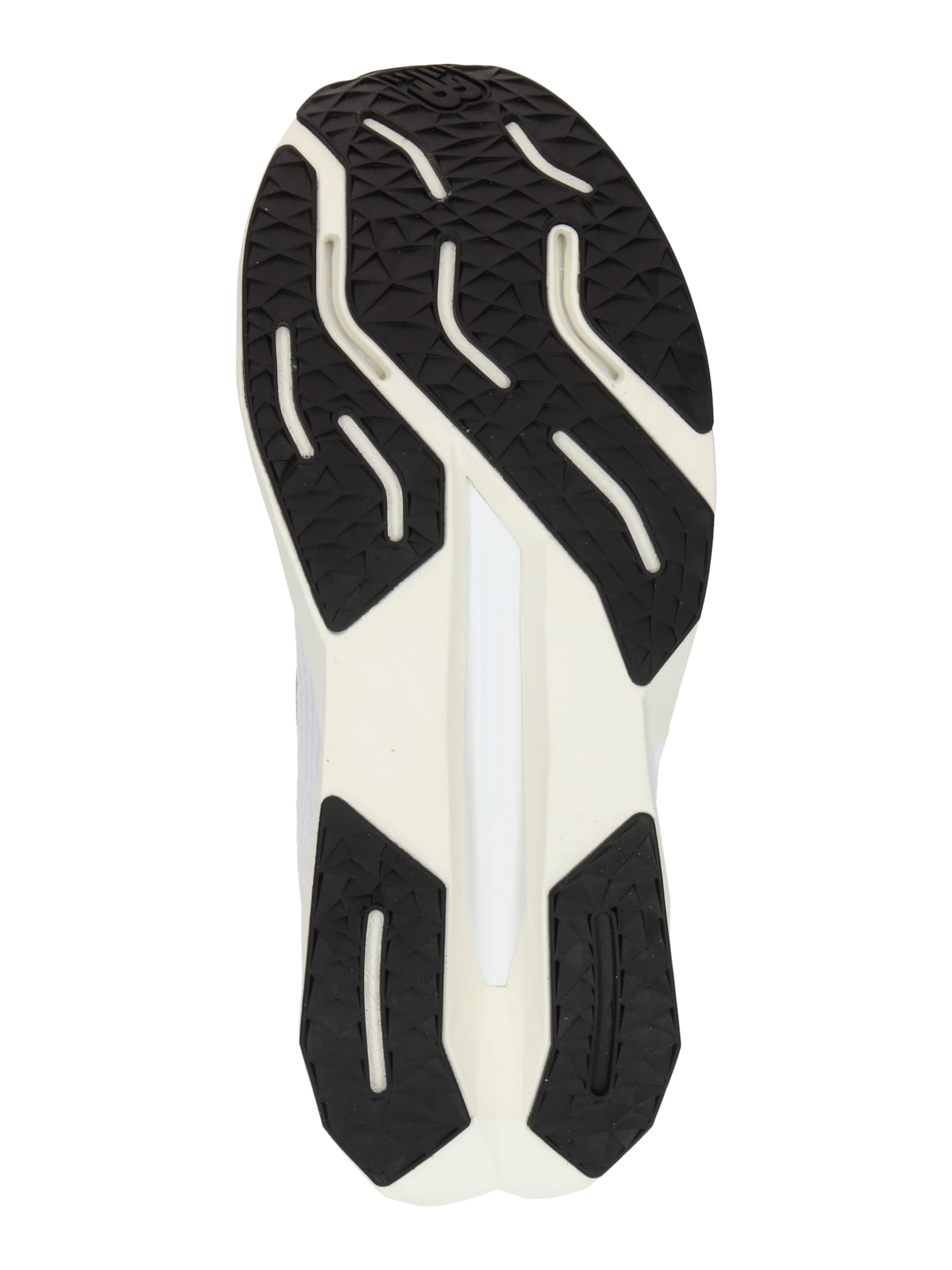 Chaussure de course 'FC Propel' new balance en blanc