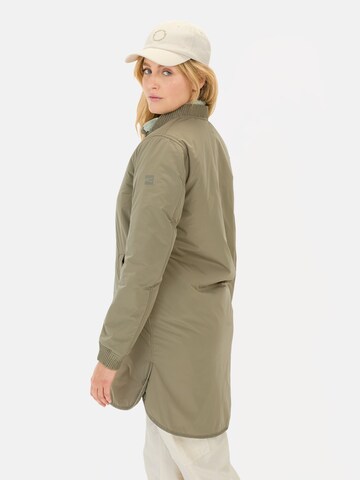 CAMEL ACTIVE Raincoat in Green