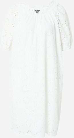 PRINCESS GOES HOLLYWOOD Koktejlové šaty – bílá: přední strana