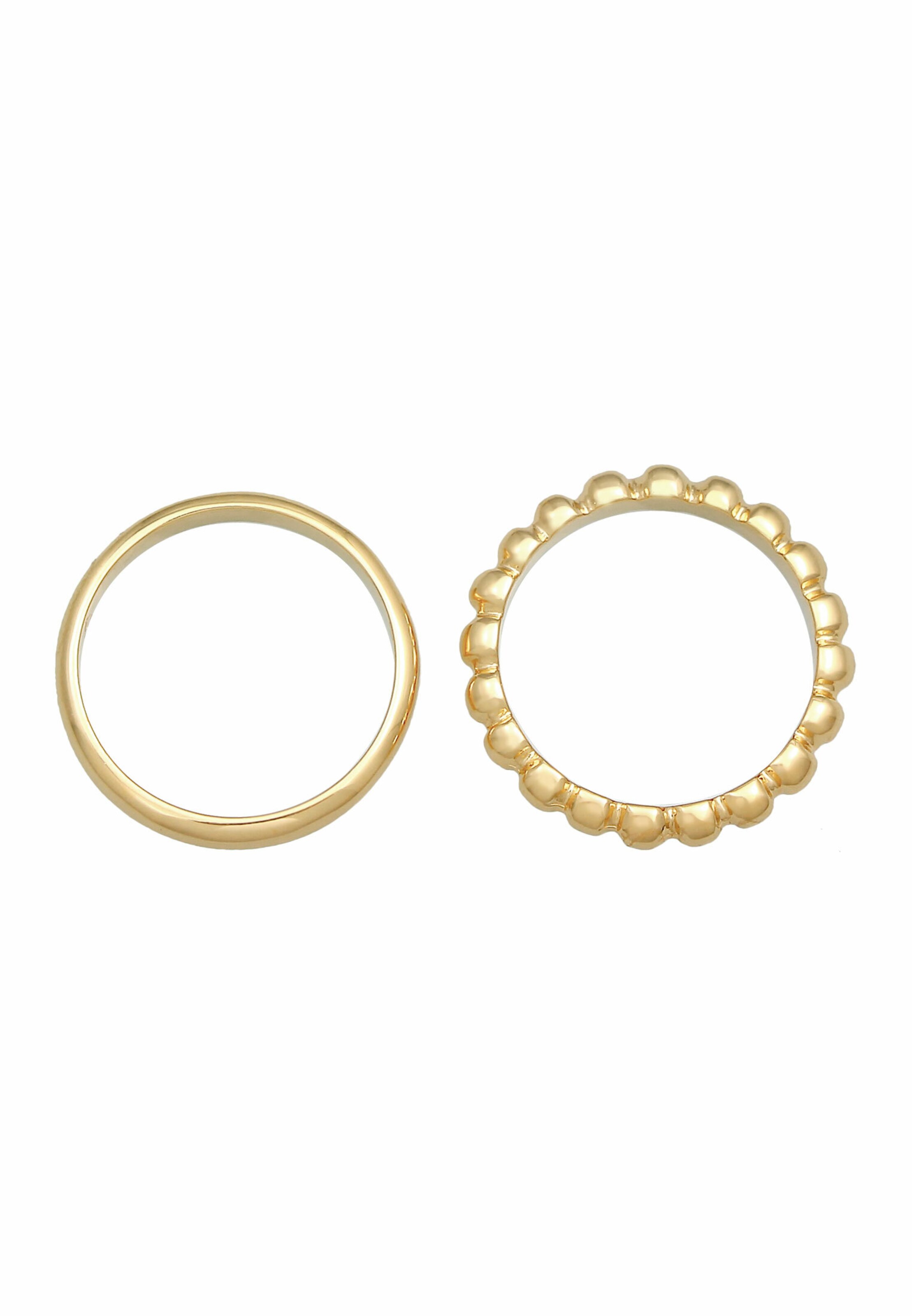 ELLI Smykkesæt i guld