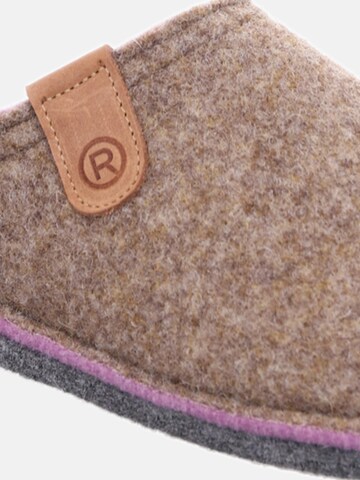 ROHDE Slippers 'Lucca-D' in Beige