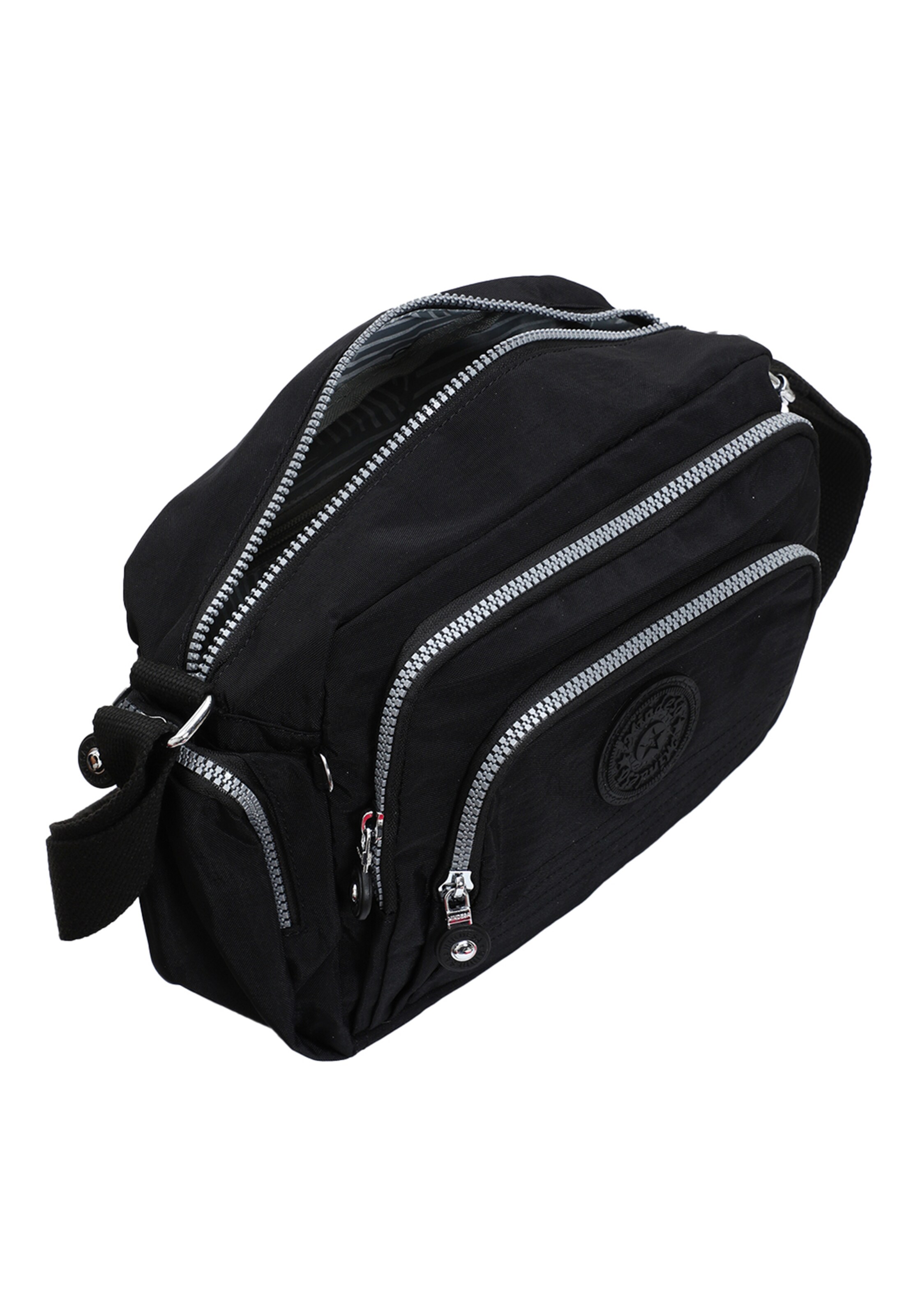 Mindesa - Mala de ombro em preto