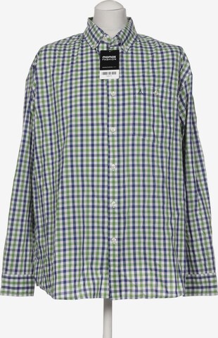 Schöffel Button Up Shirt in L in Green: front