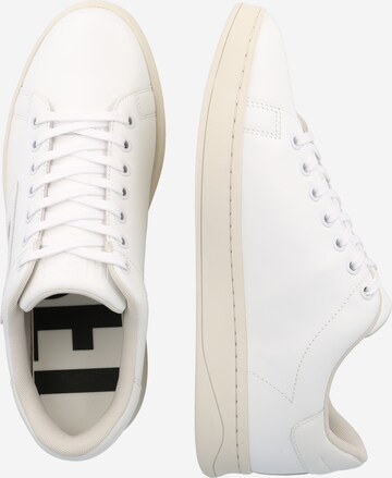 Sneaker bassa 'Athene' di DIESEL in bianco