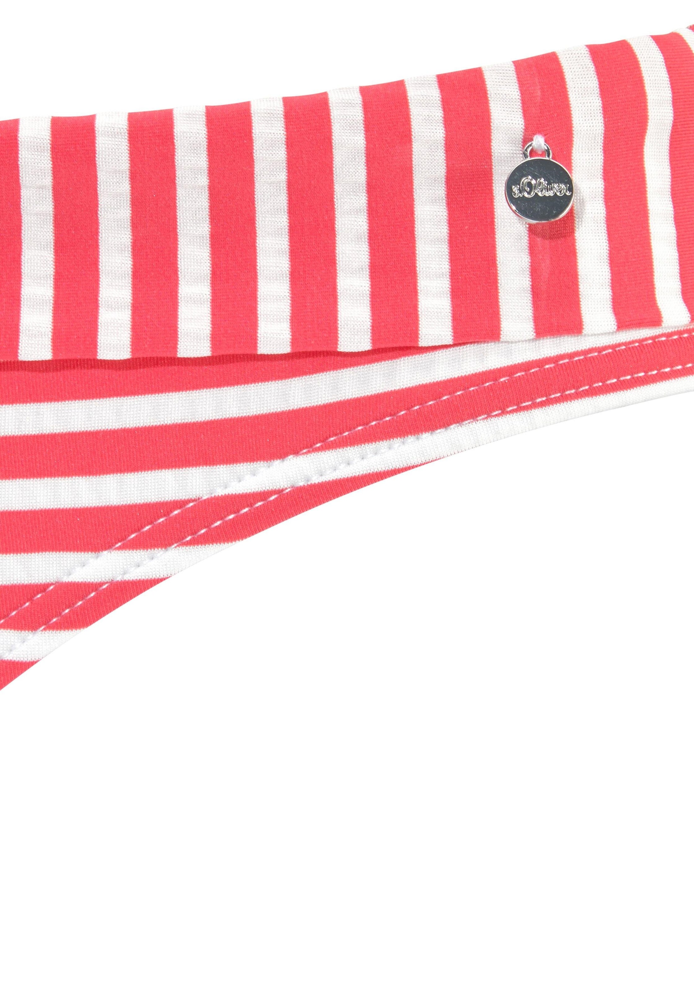 s.Oliver - Clásico Bikini en Mezcla de colores