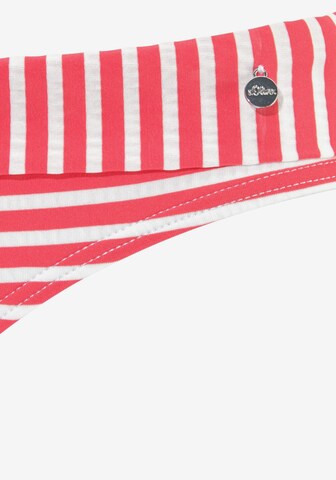 s.Oliver T-Shirt Bikini | rdeča barva