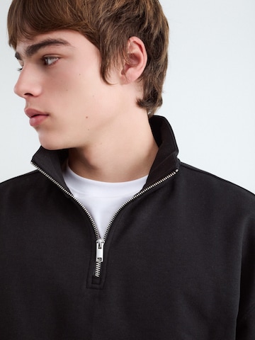 BALMOHK Collegepaita värissä musta